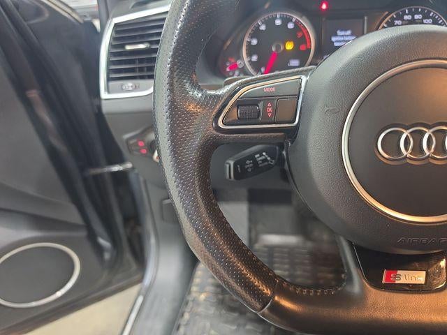 2014 Audi Q5 quattro 4dr 3.0T Premium Plus