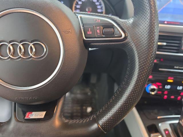 2014 Audi Q5 quattro 4dr 3.0T Premium Plus
