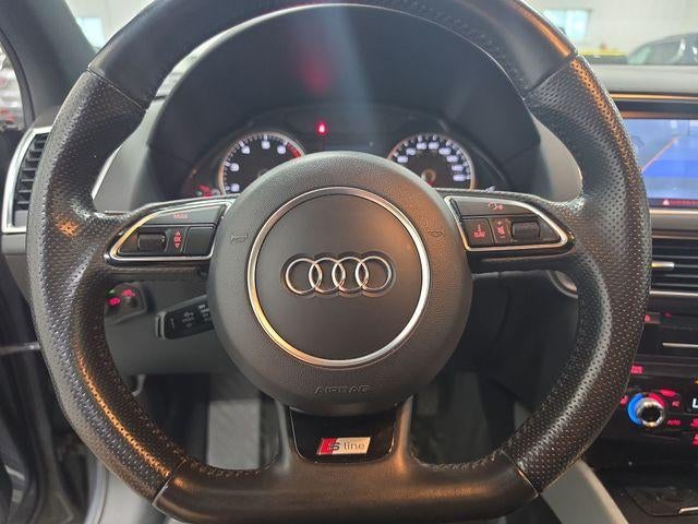 2014 Audi Q5 quattro 4dr 3.0T Premium Plus