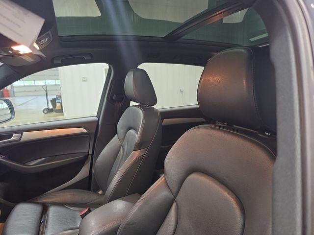 2014 Audi Q5 quattro 4dr 3.0T Premium Plus