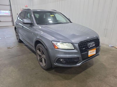 2014 Audi Q5 quattro 4dr 3.0T Premium Plus