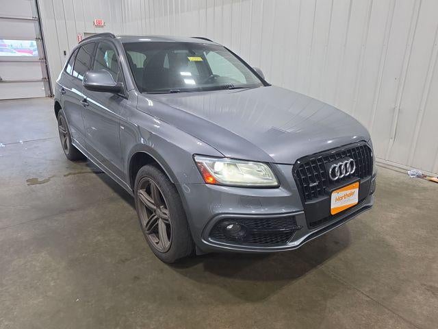 2014 Audi Q5 quattro 4dr 3.0T Premium Plus