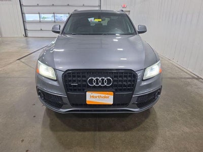 2014 Audi Q5 quattro 4dr 3.0T Premium Plus