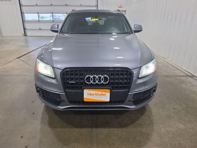 2014 Audi Q5 quattro 4dr 3.0T Premium Plus