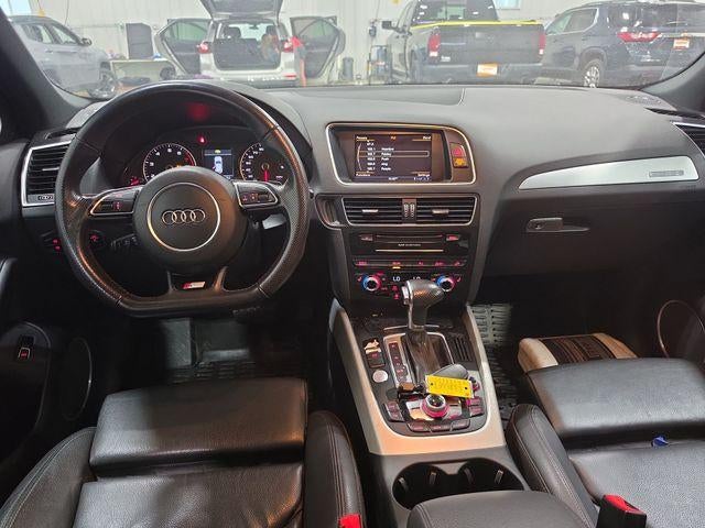 2014 Audi Q5 quattro 4dr 3.0T Premium Plus