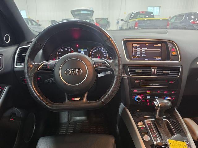 2014 Audi Q5 quattro 4dr 3.0T Premium Plus
