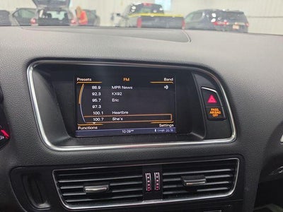 2014 Audi Q5 quattro 4dr 3.0T Premium Plus