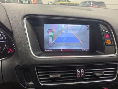 2014 Audi Q5 quattro 4dr 3.0T Premium Plus
