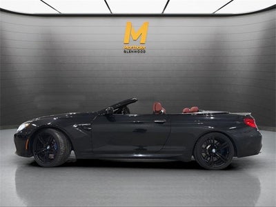 2014 BMW M6 M6 Convertible