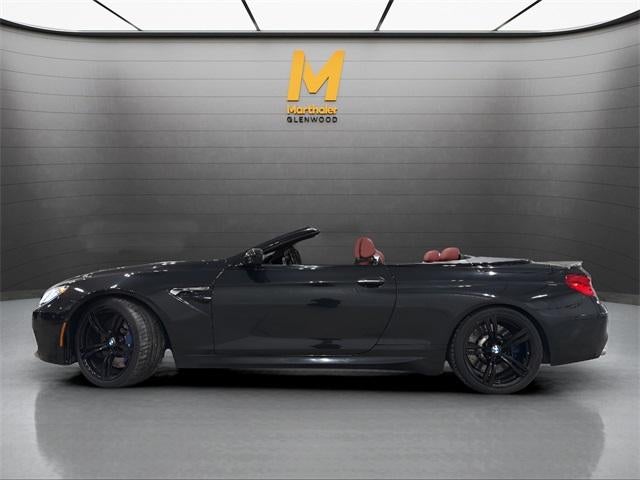 2014 BMW M6 M6 Convertible