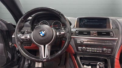 2014 BMW M6 M6 Convertible