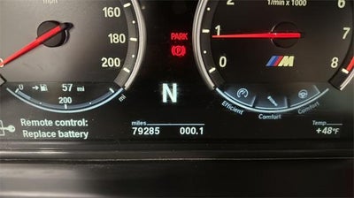 2014 BMW M6 M6 Convertible