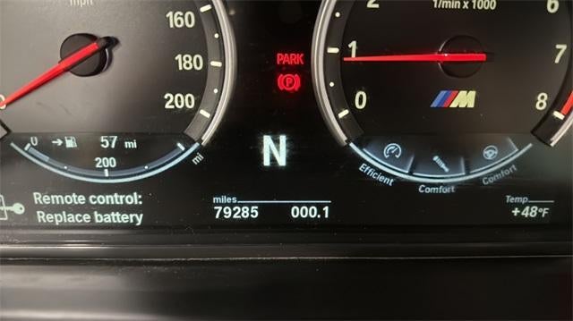 2014 BMW M6 M6 Convertible