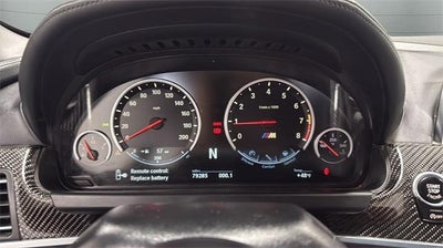 2014 BMW M6 M6 Convertible