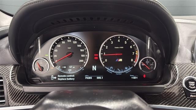 2014 BMW M6 M6 Convertible