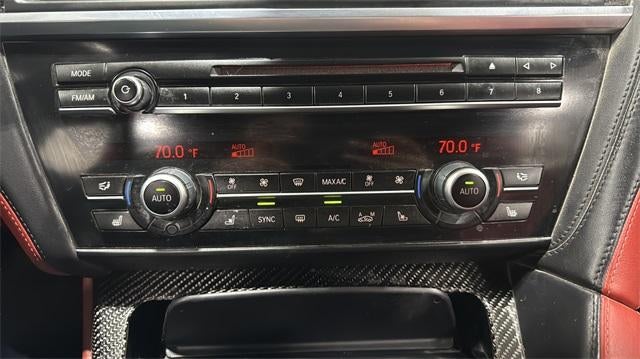 2014 BMW M6 M6 Convertible