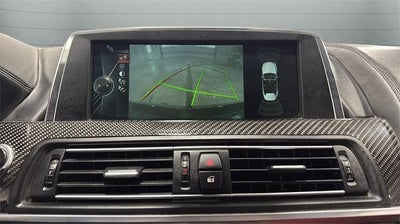 2014 BMW M6 M6 Convertible