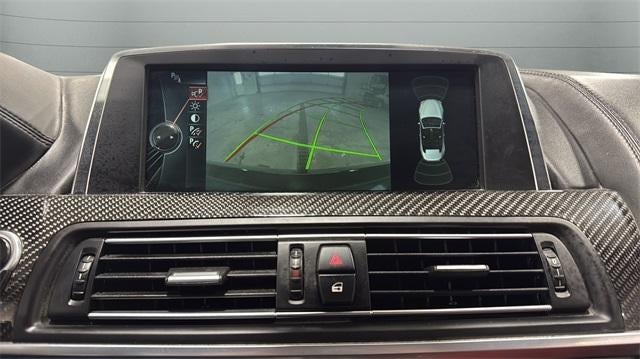 2014 BMW M6 M6 Convertible