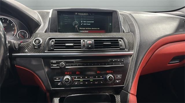 2014 BMW M6 M6 Convertible