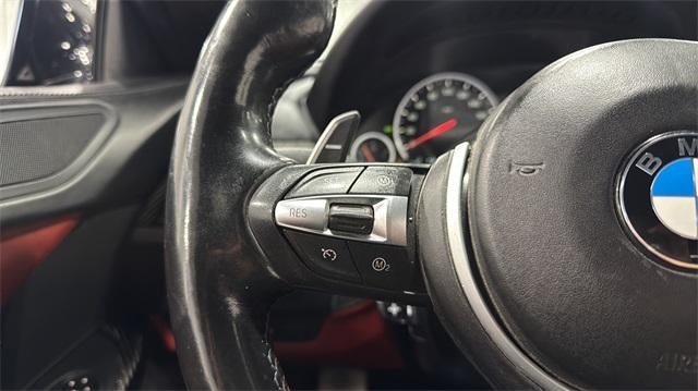 2014 BMW M6 M6 Convertible