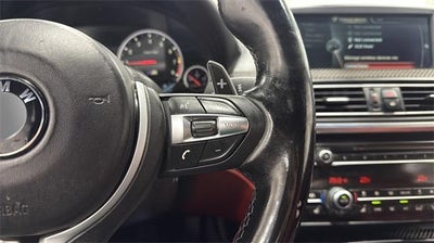 2014 BMW M6 M6 Convertible