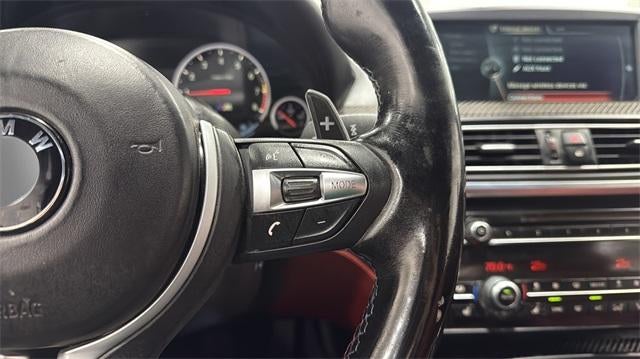 2014 BMW M6 M6 Convertible