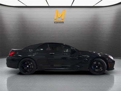 2014 BMW M6 M6 Convertible