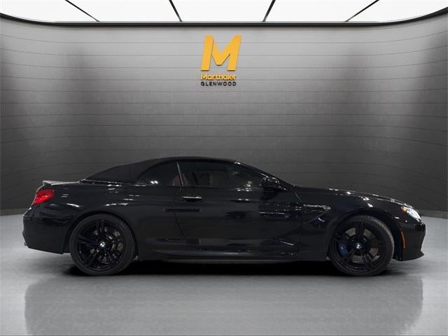 2014 BMW M6 M6 Convertible