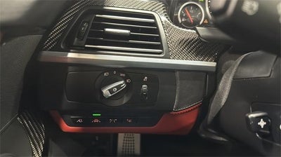 2014 BMW M6 M6 Convertible