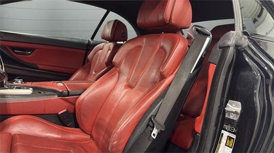 2014 BMW M6 M6 Convertible