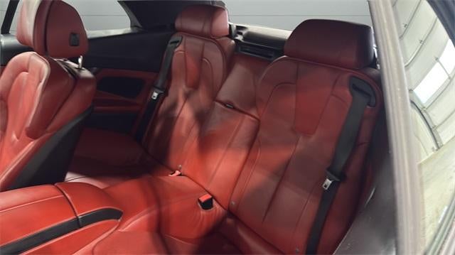 2014 BMW M6 M6 Convertible