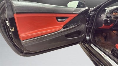 2014 BMW M6 M6 Convertible