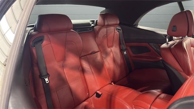 2014 BMW M6 M6 Convertible