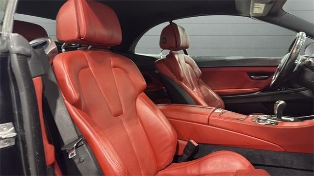 2014 BMW M6 M6 Convertible