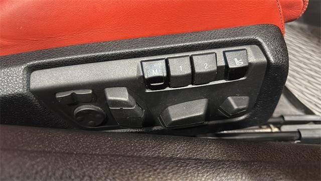 2014 BMW M6 M6 Convertible