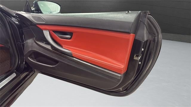 2014 BMW M6 M6 Convertible