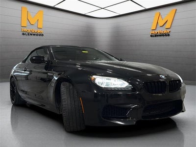 2014 BMW M6 M6 Convertible