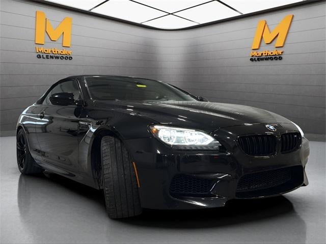 2014 BMW M6 M6 Convertible