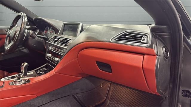 2014 BMW M6 M6 Convertible