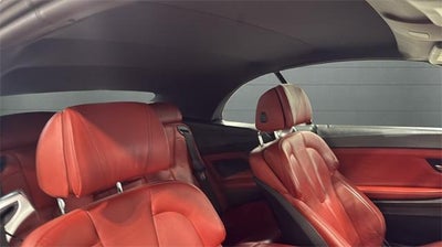 2014 BMW M6 M6 Convertible