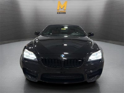2014 BMW M6 M6 Convertible