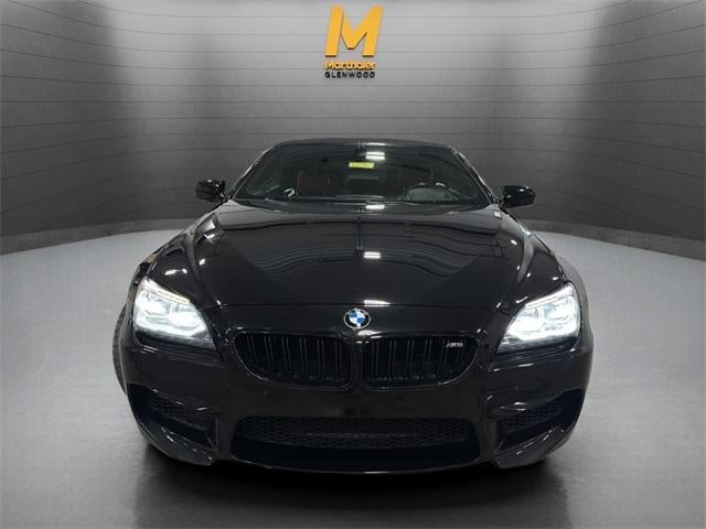 2014 BMW M6 M6 Convertible
