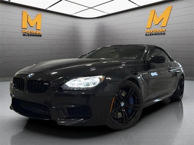 2014 BMW M6 M6 Convertible