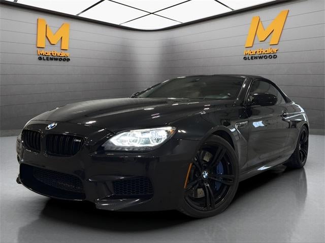 2014 BMW M6 M6 Convertible