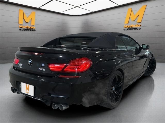 2014 BMW M6 M6 Convertible