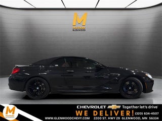 2014 BMW M6 M6 Convertible