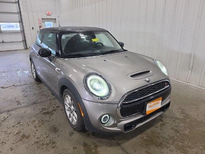2021 MINI Hardtop 2 Door Base