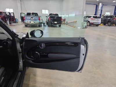 2021 MINI Hardtop 2 Door Base