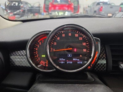 2021 MINI Hardtop 2 Door Base