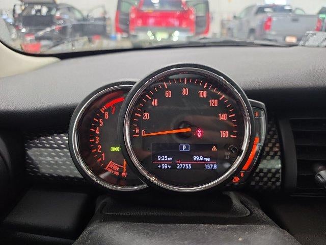 2021 MINI Hardtop 2 Door Base